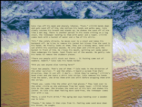 ChapterOne/PartTwo/half-earth-c1-p2 screenshot