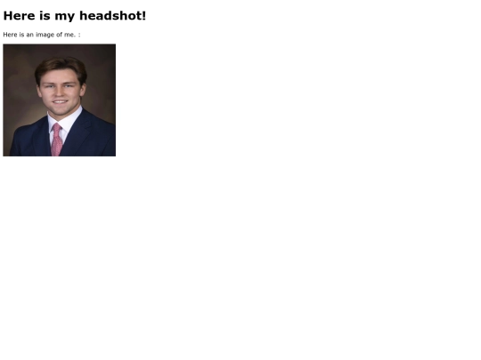 ImageOfMe screenshot