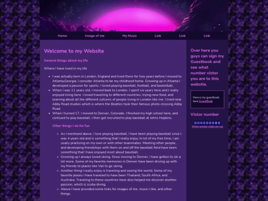 secondpage screenshot