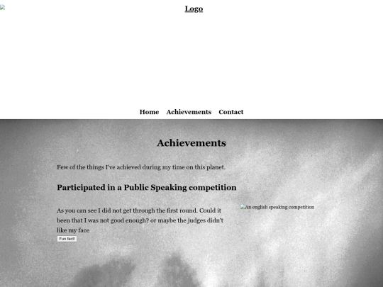 Achievements screenshot