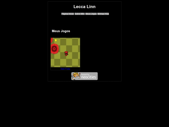 games screenshot