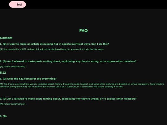 FAQ-melt-rf screenshot