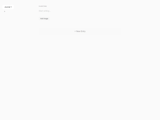 My Book/journalll screenshot