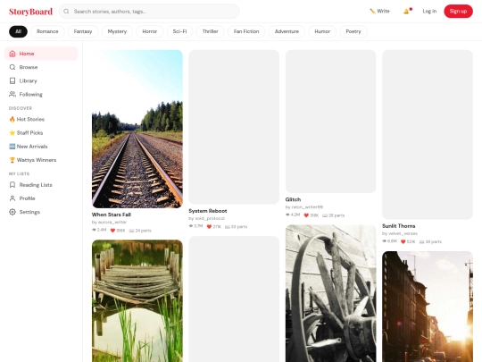 StoryCin screenshot