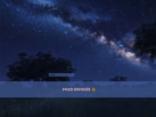 fotwgame-food screenshot