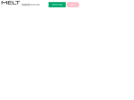 melt screenshot
