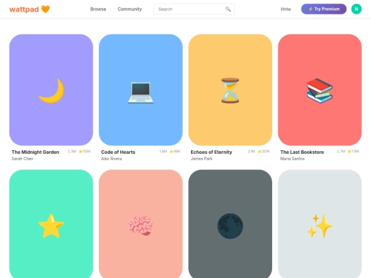 meltcontent/StoryCin screenshot