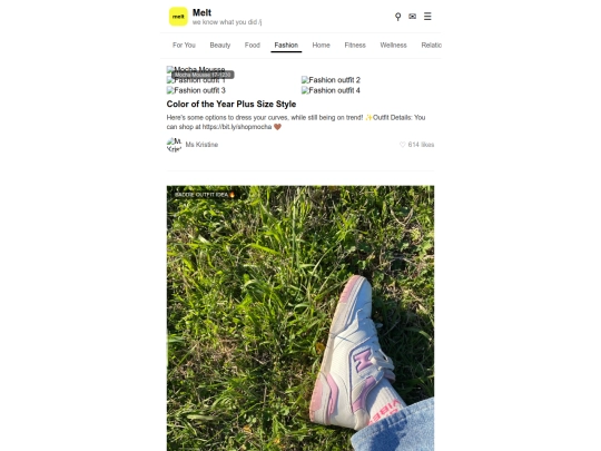 meltcontent/melt-dashboard screenshot