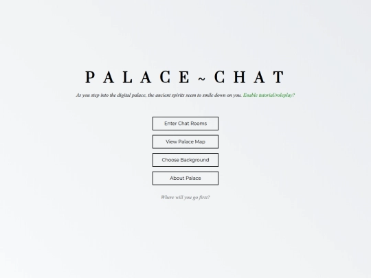 meltcontent/palace screenshot