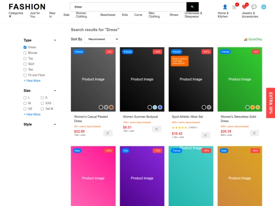 meltcontent/shops screenshot
