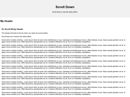 newmainpage screenshot