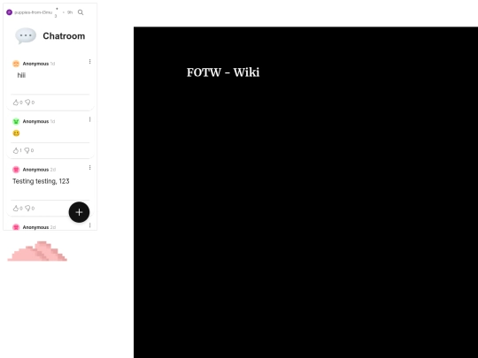 wiki screenshot