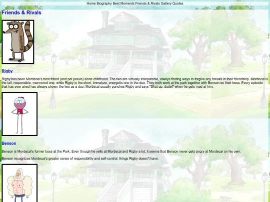 friends screenshot