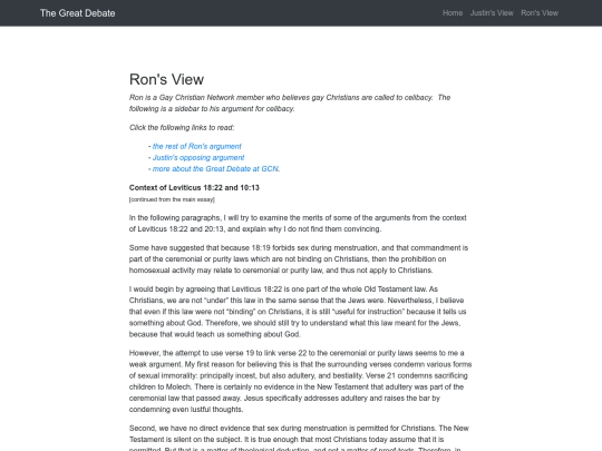 ron_onleviticus screenshot