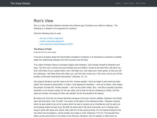 ron_onoldvsnew screenshot