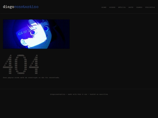 404 screenshot
