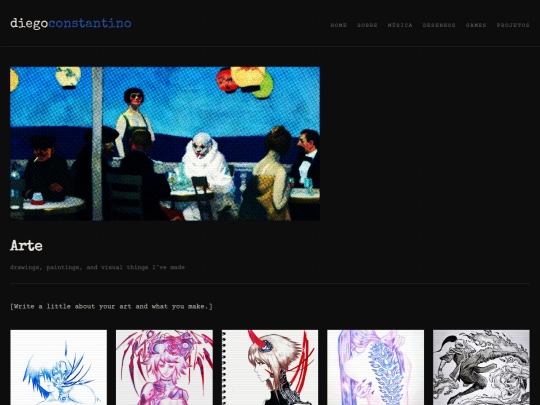 art screenshot