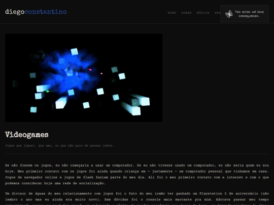 games screenshot