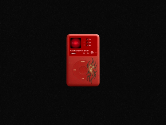 radio screenshot