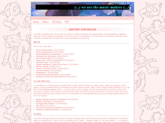 music screenshot
