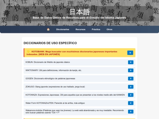 secciones/especifico screenshot