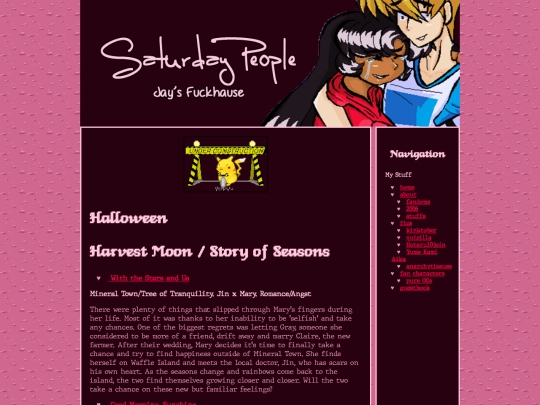 fics screenshot
