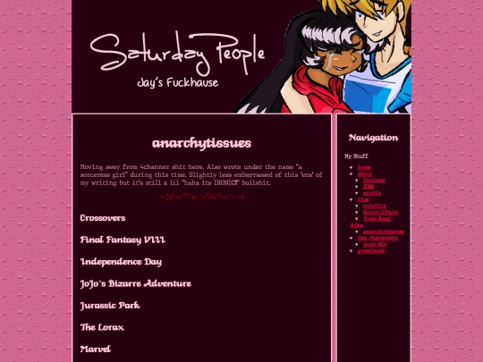fics/anarchytissues/anarchytissues screenshot