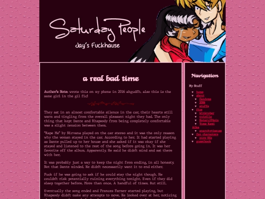 fics/askewniverse/arealbadtime screenshot