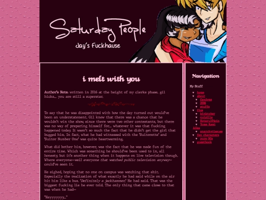 fics/askewniverse/meltwithyou screenshot