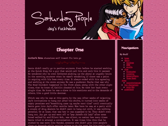fics/askewniverse/squall/1 screenshot