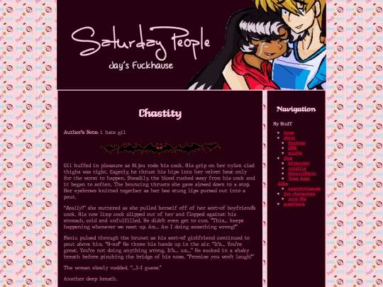 fics/kinktober/2024/chastity screenshot