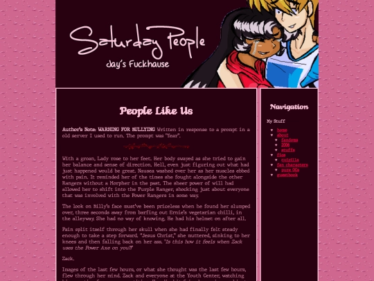 fics/onceinalifetime/fear screenshot