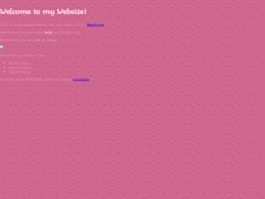 fics/quizilla/babysfirstgxlemon screenshot