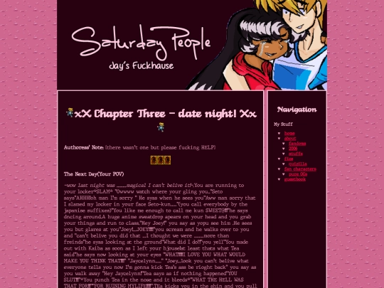 fics/quizilla/youalwaysfindaway/3 screenshot