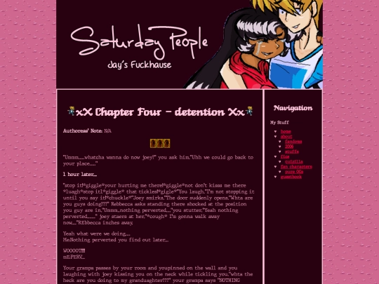 fics/quizilla/youalwaysfindaway/4 screenshot