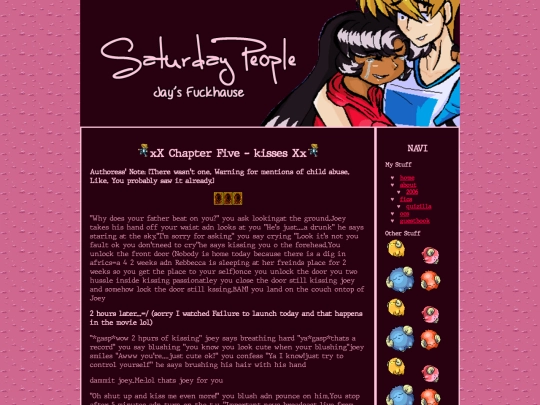 fics/quizilla/youalwaysfindaway/5 screenshot