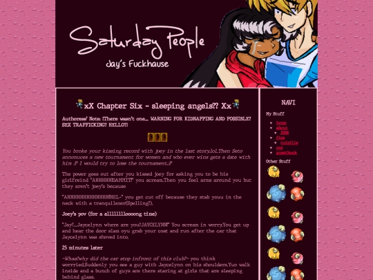 fics/quizilla/youalwaysfindaway/6 screenshot