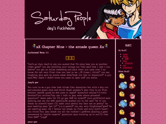 fics/quizilla/youalwaysfindaway/9 screenshot