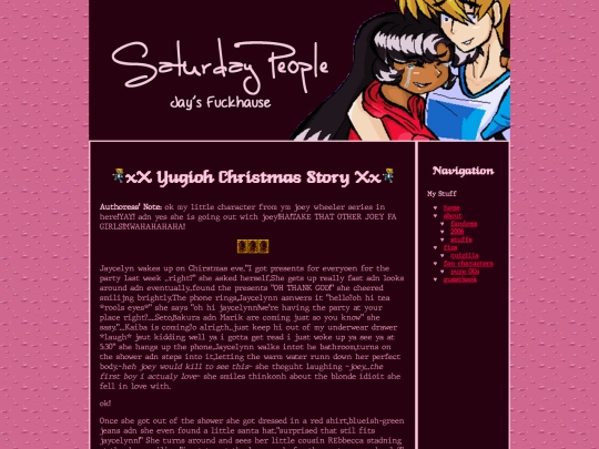 fics/quizilla/youalwaysfindaway/xmas screenshot