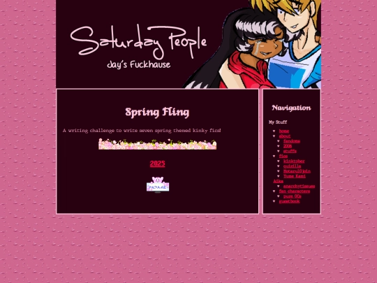 fics/springfling screenshot