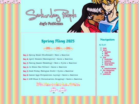 fics/springfling/2025 screenshot