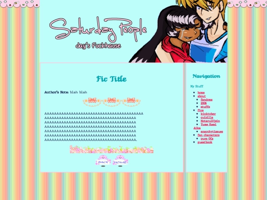 fics/springfling/test screenshot