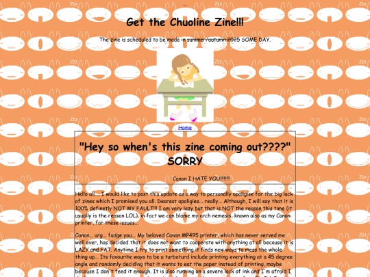 Zine screenshot