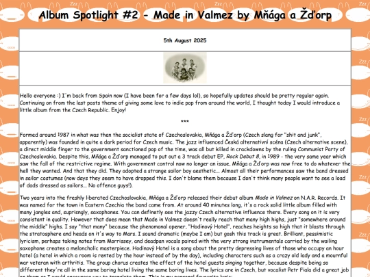 posts/2025-08-05-Album-Spotlight-2-Made-in-Valmez-by-Mnaga-a-Zdorp screenshot