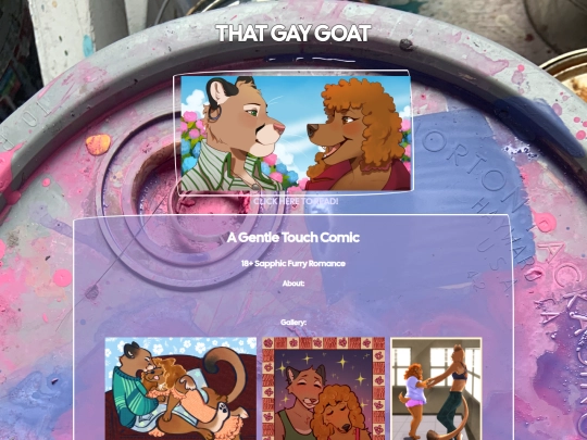 comic screenshot
