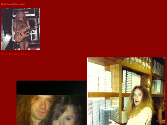 alexgallery screenshot