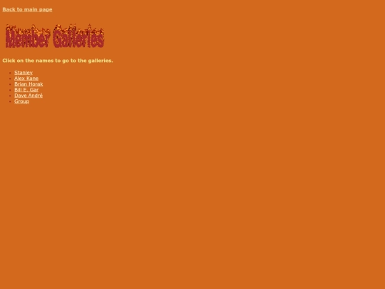 galleries screenshot