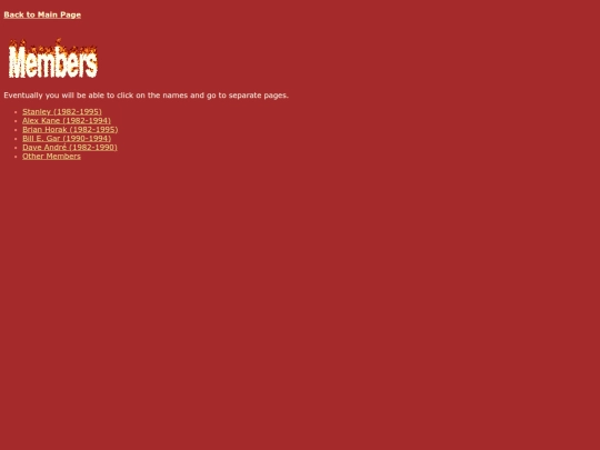 members screenshot