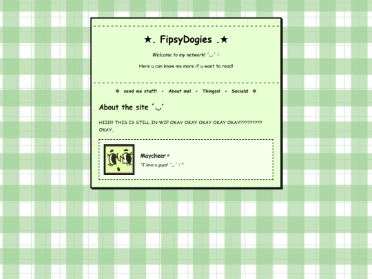 fipsydogies screenshot