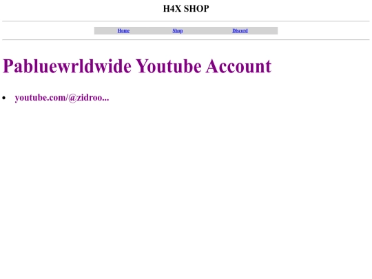 Youtube screenshot